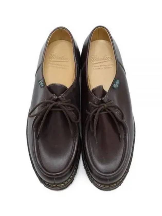 Michael Lisse Loafers Cafe - PARABOOT - BALAAN 2