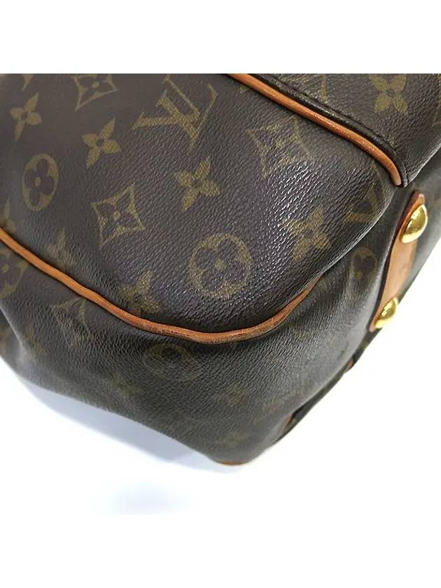 M56382 Monogram Canvas Galliera PM Shoulder Bag - LOUIS VUITTON - BALAAN 6