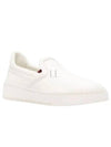 Riley Slip-Ons White - BALLY - BALAAN 2