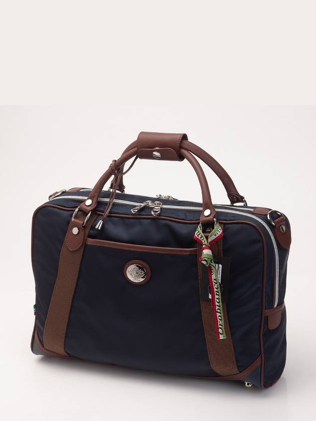 Men s Denver TT 220 Nylon Briefcase - OROBIANCO - BALAAN 3