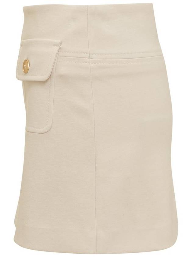 Jucca Pocket Skirt - JUCCA - BALAAN 3