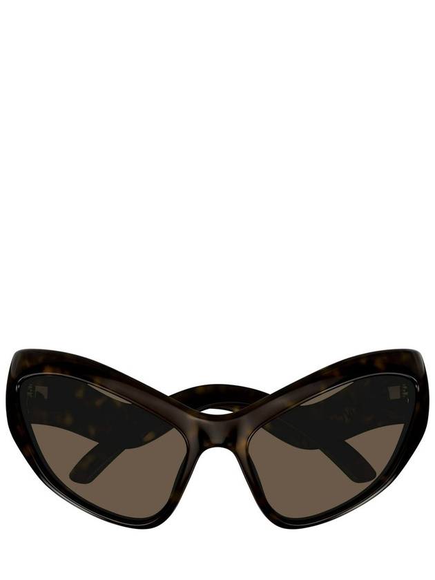 Eyewear Oversized Frame Sunglasses BB0319S - BALENCIAGA - BALAAN 2