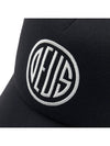 Phil Trucker Ball Cap Black - DEUS EX MACHINA - BALAAN 7