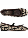 Iconographe Flat Beige - VALENTINO - BALAAN 2