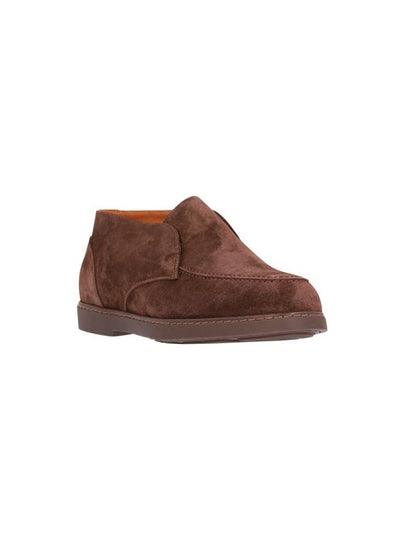 SUEDE LOAFERS - DOUCAL'S - BALAAN 2