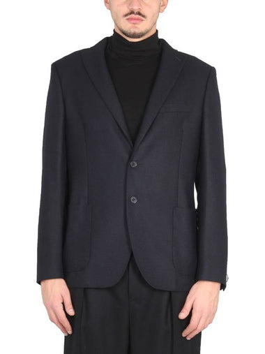 SINGLE-BREASTED JACKET - TONELLO - BALAAN 1