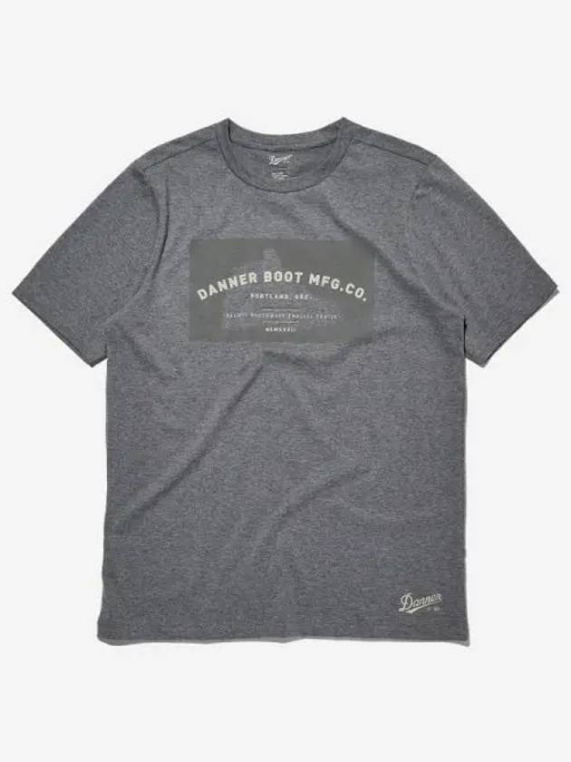 LICENSE PLATE TEE - DANNER - BALAAN 1