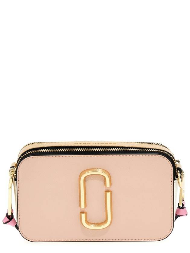 The Snapshot Cross Bag Pink - MARC JACOBS - BALAAN 2