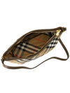 Check Mini Shoulder Bag Sand - BURBERRY - BALAAN 6