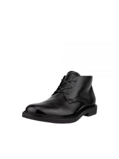 Men's Metropole London Ankle Boots Black - ECCO - BALAAN 2