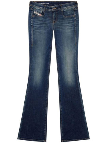 1969 DB mid rise bootcut jeans A1100309J20 - DIESEL - BALAAN 1