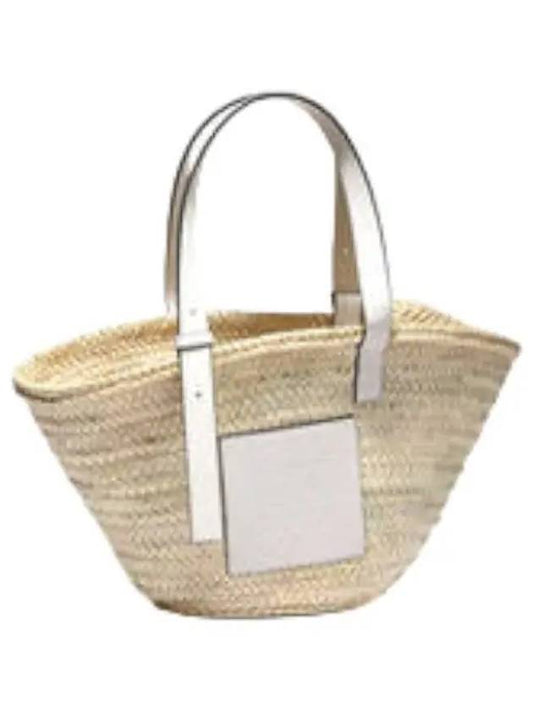 basket bag handbag women tote - LOEWE - BALAAN 1