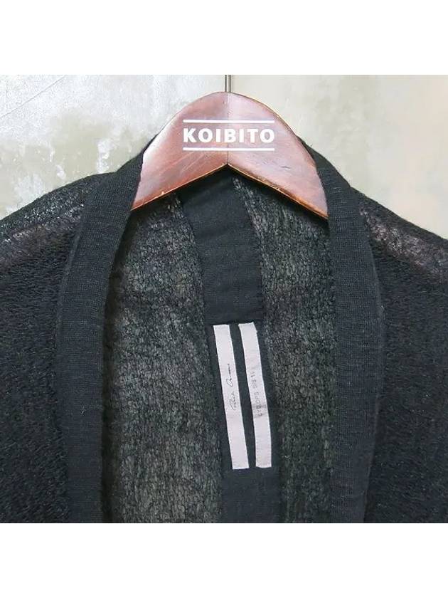 Smith Market Used Luxury Black Vest Women s Clothing - RICK OWENS - BALAAN 2