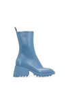 Betty Chunky Sole Rain Boots Shady Cobalt - CHLOE - BALAAN 2