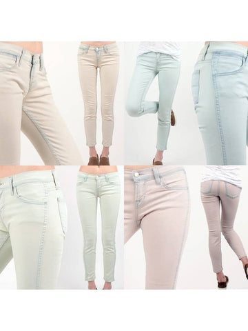 women skinny jeans - J BRAND - BALAAN 1