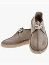 Desert Trek Suede Loafers Sand - CLARKS - BALAAN 4