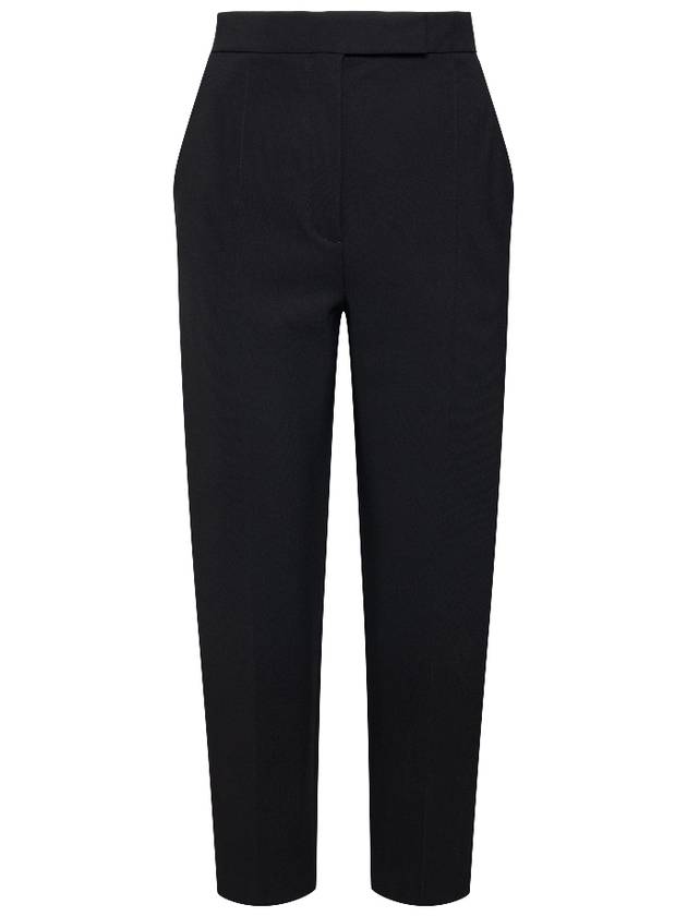 Women's Meringa Slacks Black - MAX MARA - BALAAN 2