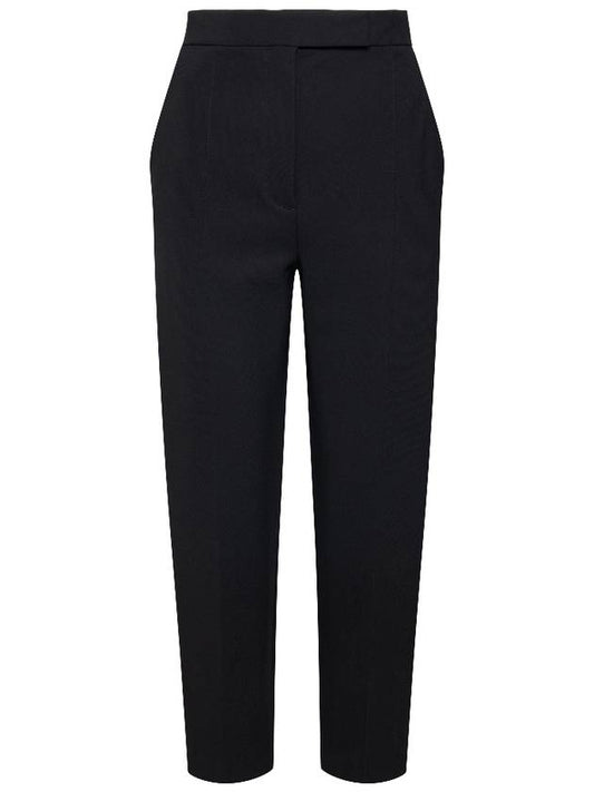 Women's Meringa Slacks Black - MAX MARA - BALAAN 2