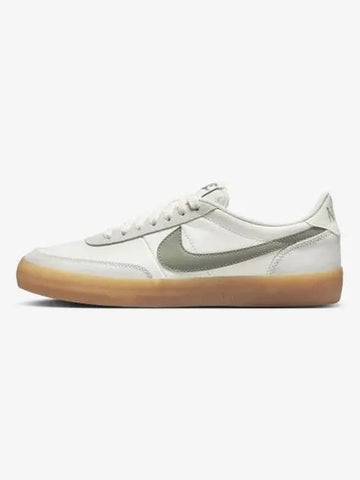 Women's Killshot 2 Low Top Sneakers Light Army - NIKE - BALAAN 1