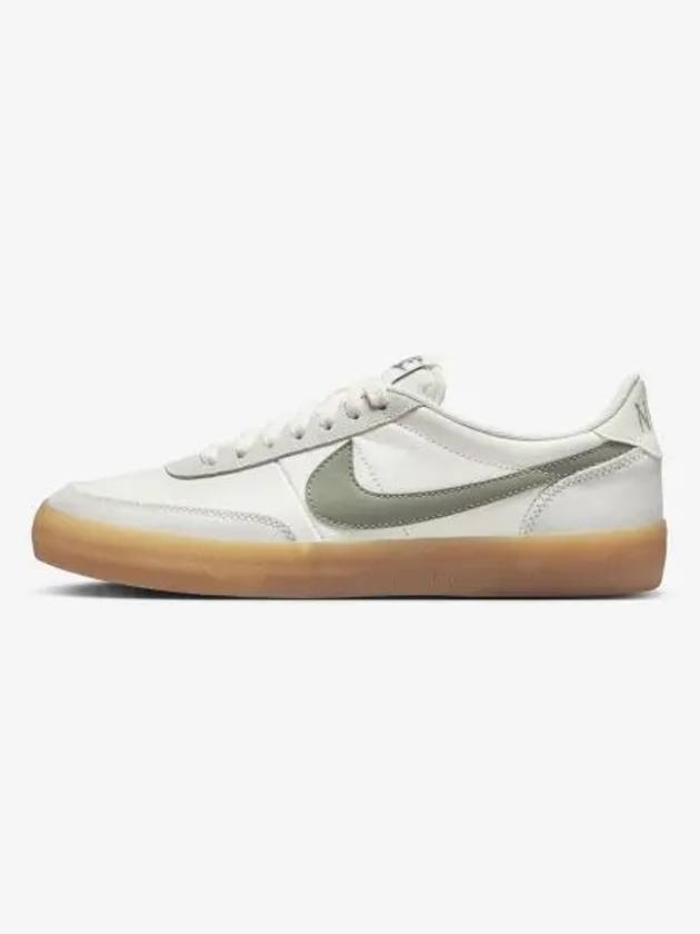 Killshot 2 Leather W Light AMI Army Gum Yellow FZ5630 105 - NIKE - BALAAN 2