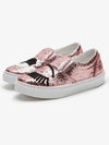 Women s Wink Glitter Pink Slip On CF650 - CHIARA FERRAGNI - BALAAN 1