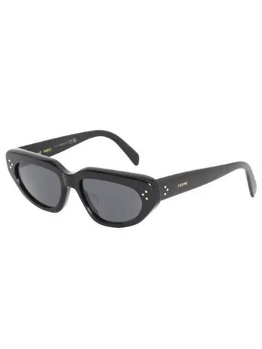 black frame sunglasses - CELINE - BALAAN 1