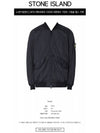 Reps R NY Bomber Jacket Black - STONE ISLAND - BALAAN 3