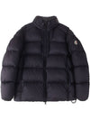 Men's Sevine Down Padding Navy - MONCLER - BALAAN 2