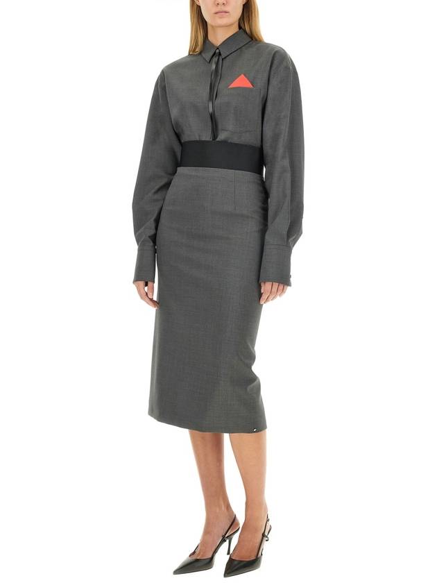 "ANNY" SKIRT - MAX MARA SPORTMAX - BALAAN 2