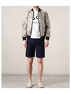 MSGM BOMBER Jacket 1640MH08 Multi 50 - MSGM - BALAAN 3