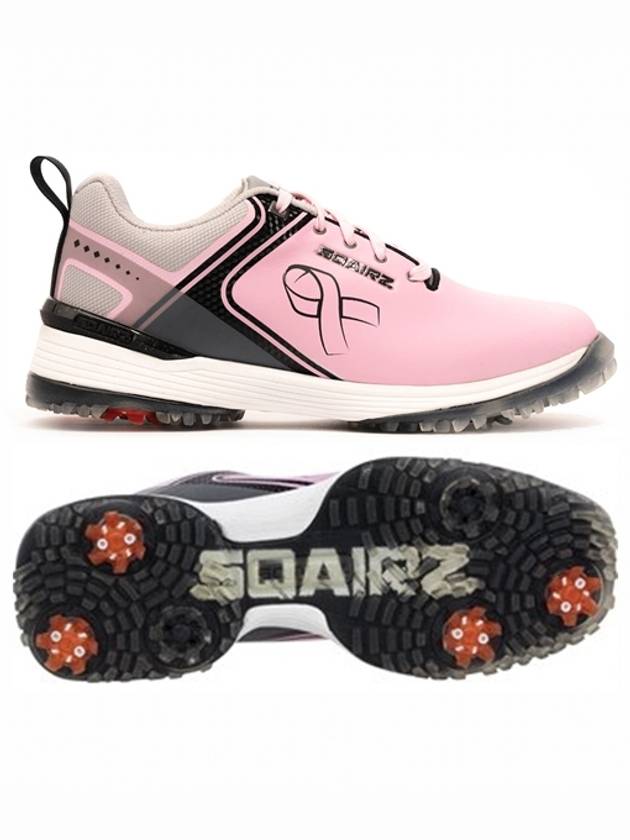 Golf Cleats Freedom Pink - SQAIRZ - BALAAN 2