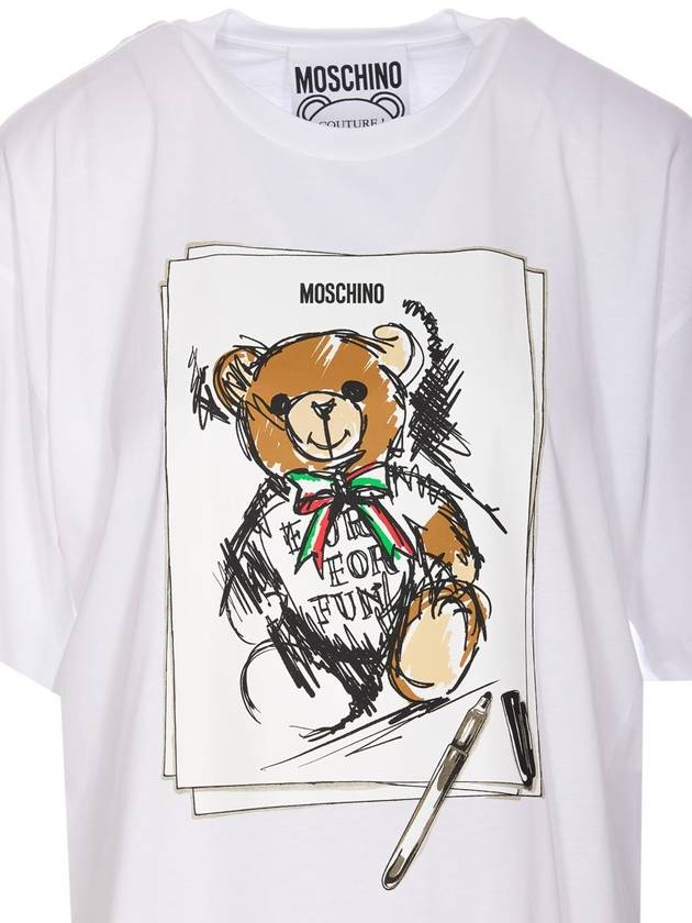 Moschino T-Shirts And Polos - MOSCHINO - BALAAN 4