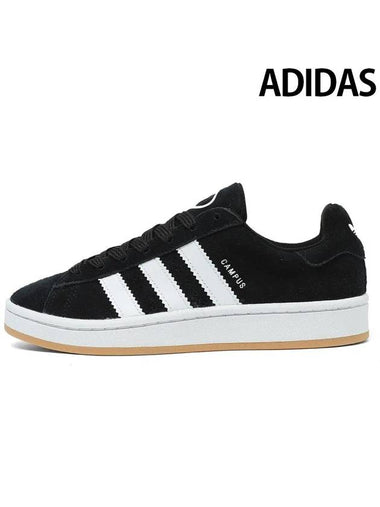 Sneakers Campus 00s J Black HQ6638 - ADIDAS - BALAAN 1