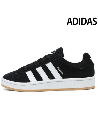 Campus 00s Low Top Sneakers Core Black - ADIDAS - BALAAN 2