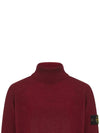 Kids Wappen Turtleneck Knit 7516517A4 V0012 - STONE ISLAND - BALAAN 3