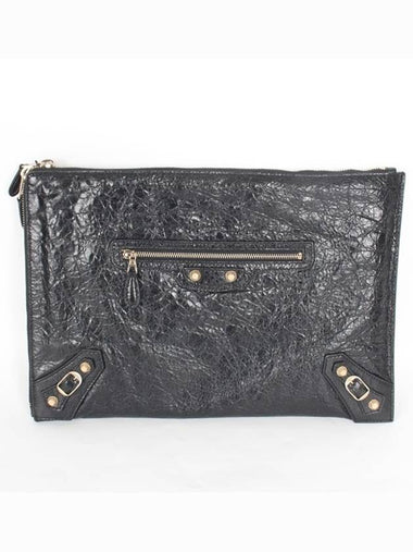 Giant City Clutch Bag - BALENCIAGA - BALAAN 1