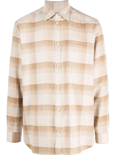 23 ss Check Shirt GMP01415P00098482125 B0710238015 - GOLDEN GOOSE - BALAAN 2