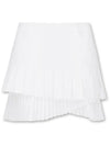 Women Double Pleats Skort - WAAC - BALAAN 1