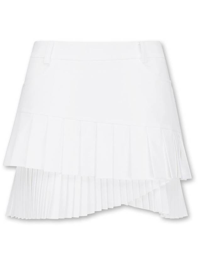 Women Double Pleats Skort - WAAC - BALAAN 1