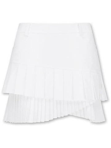 Women Double Pleats Skort - WAAC - BALAAN 1