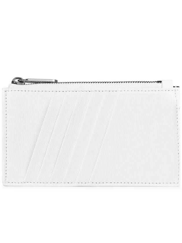 Binder Logo Card Case - OFF WHITE - BALAAN 2