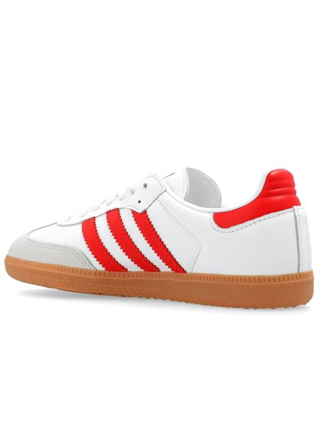 ADIDAS Originals ‘SAMBA OG W’ Sneakers, Men's, White - ADIDAS ORIGINALS - BALAAN 5