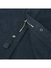 Lens Two Pocket Shirt Zip Up Jacket Navy - CP COMPANY - BALAAN 7