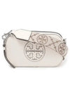 Miller Mini Cross Bag New Ivory - TORY BURCH - BALAAN 2