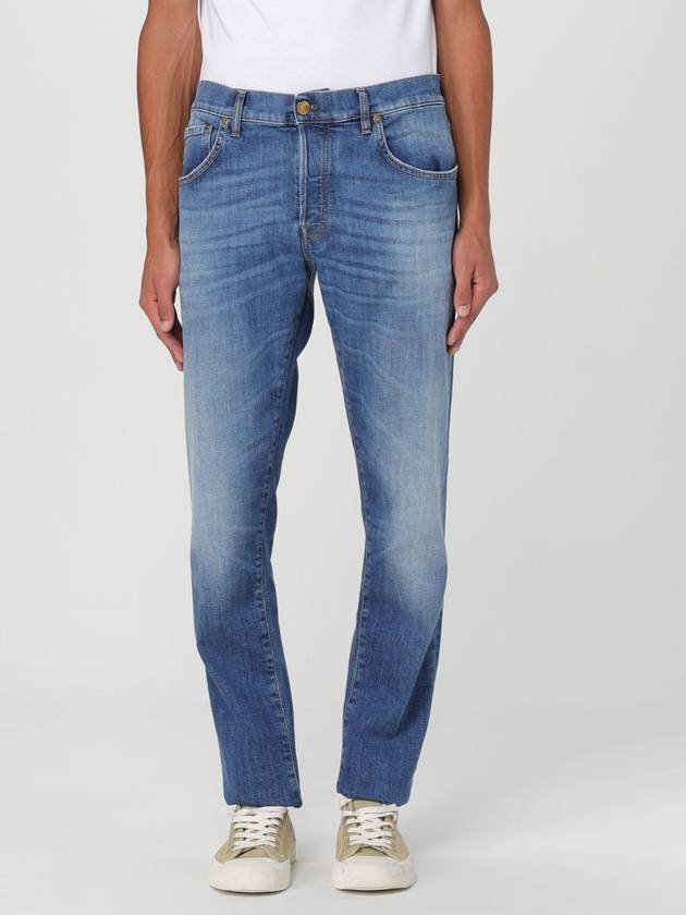 Jeans Pt Torino in denim di cotone - PT TORINO - BALAAN 1