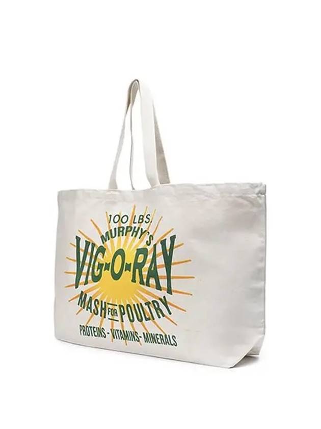 VIGORAY Eco Bag B VIGORAY NAT - WILD DONKEY - BALAAN 2