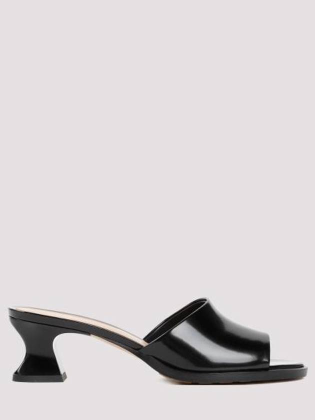 Cha Cha Mule Black - BOTTEGA VENETA - BALAAN 1