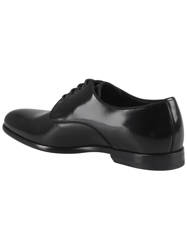 Calfskin Derby Black - DOLCE&GABBANA - BALAAN 3