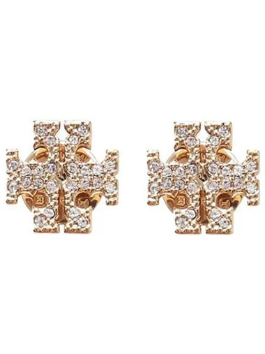 Kira fave stud earrings - TORY BURCH - BALAAN 1