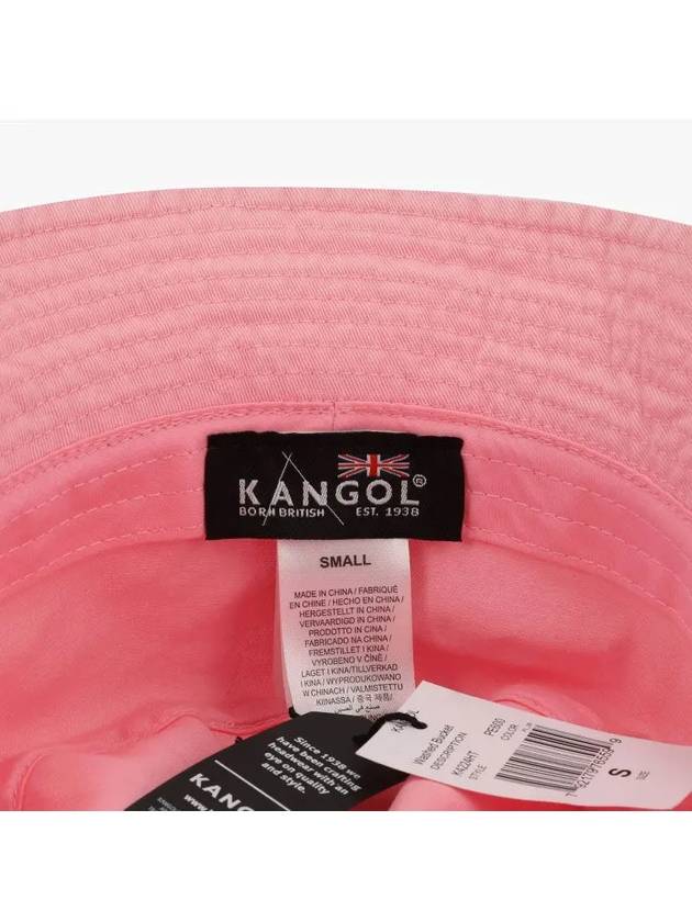 K4224HT PEPTO bucket hat - KANGOL - BALAAN 4